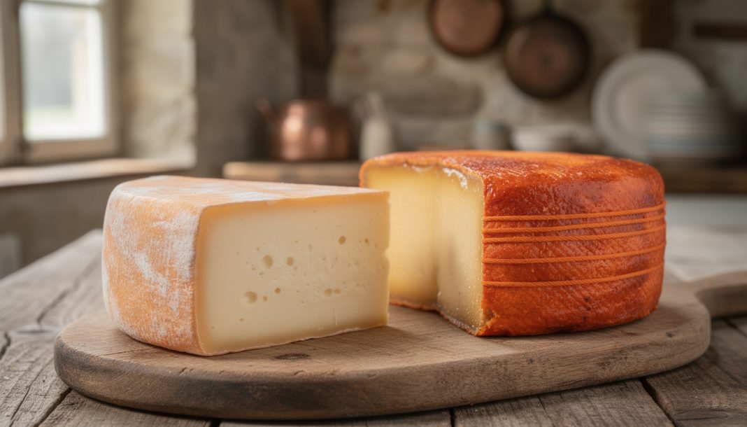 découvrez le duel gourmand entre deux fromages emblématiques de normandie : le pont-l'évêque et le livarot. explorez leurs différences techniques et leurs saveurs uniques.