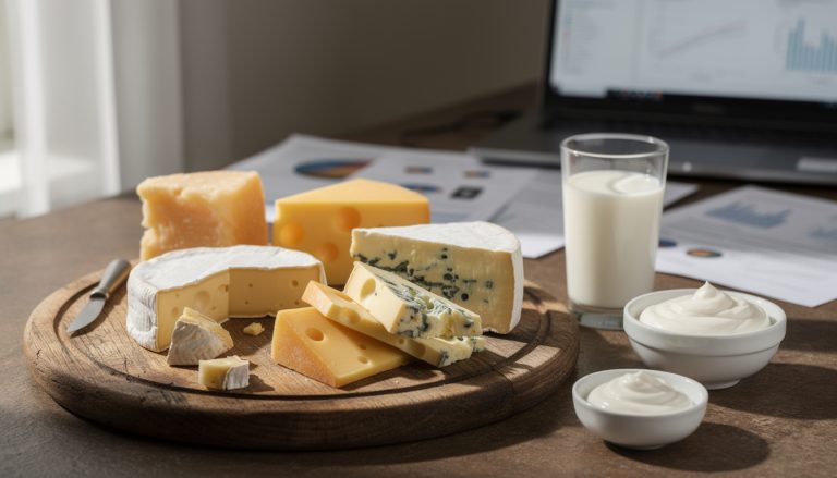 découvrez ce que révèlent les dernières méta-analyses sur l'impact du fromage et de la matrice laitière sur le cholestérol, pour mieux comprendre leurs effets sur la santé cardiovasculaire.