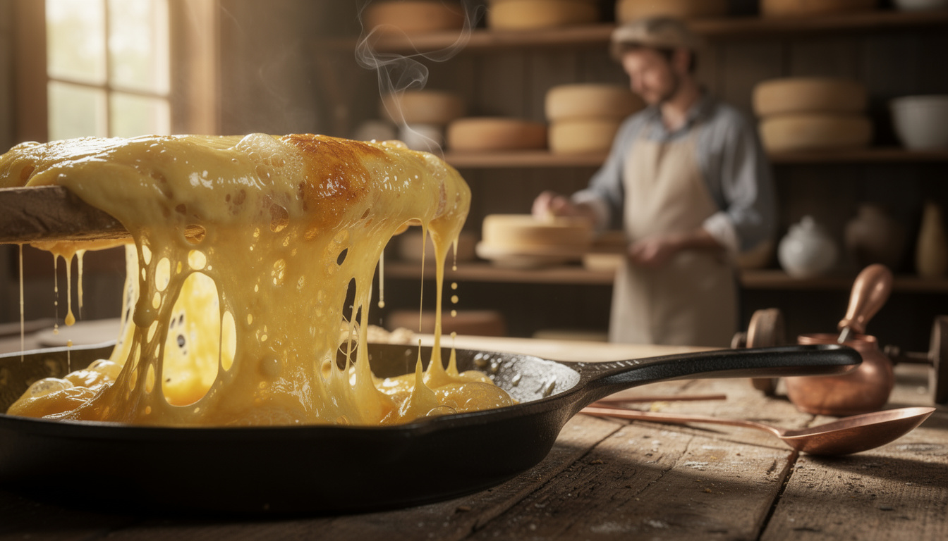 découvrez la science des sels de fonte et de l'émulsification laitière pour maîtriser les fromages à pâte fondue, alliant texture onctueuse et saveurs délicates.