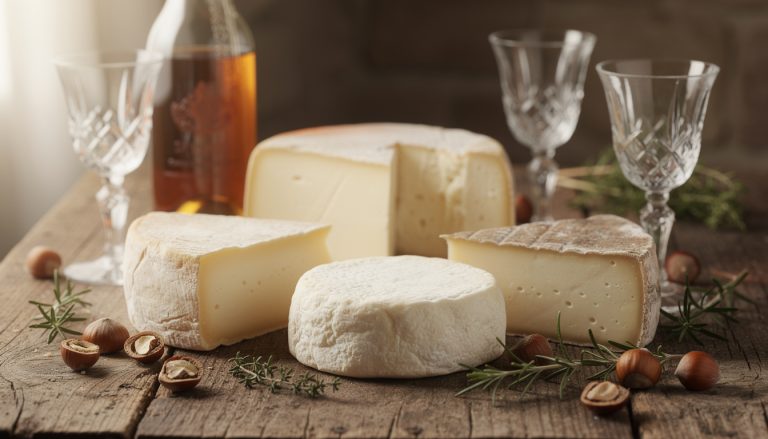 découvrez comment l'oxydation sublime les arômes de noisette en associant fromages de brebis et vins de xérès pour une expérience gustative unique.