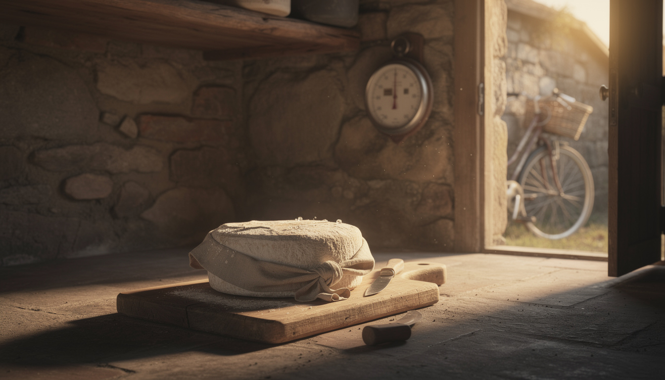 découvrez comment utiliser un linge humide pour réguler l'hygrométrie et redonner moelleux à un fromage trop sec grâce à des astuces simples et efficaces.