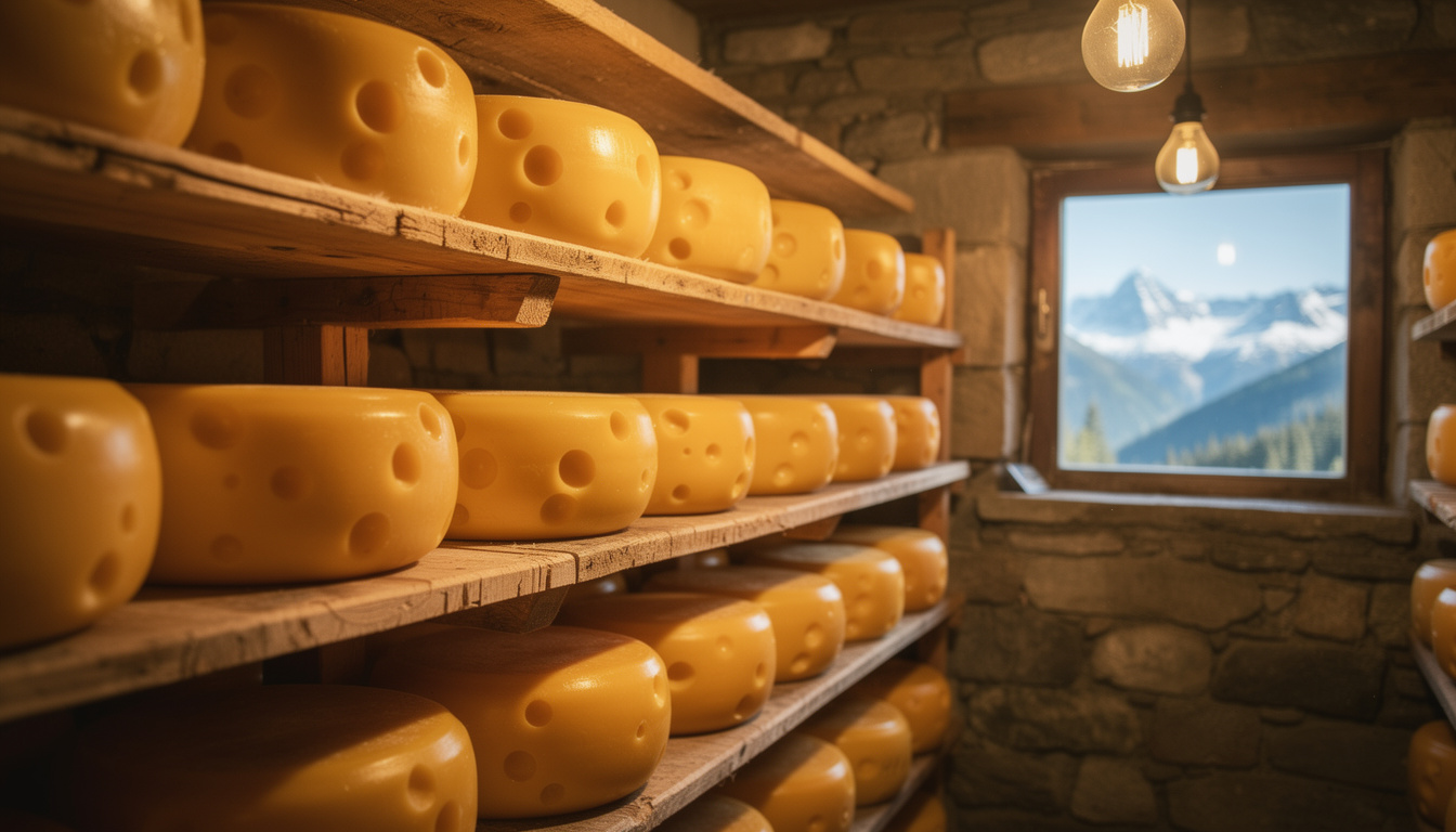 découvrez le top 3 des meilleurs trous d'emmental en france et notre avis expert sur leur saveur unique. guide complet pour les amateurs de fromage authentique.