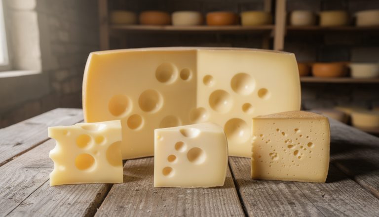 découvrez le top 3 des meilleurs emmentals de france et notre avis détaillé sur leurs saveurs uniques. plongez dans l'univers de ce fromage à trous incontournable.