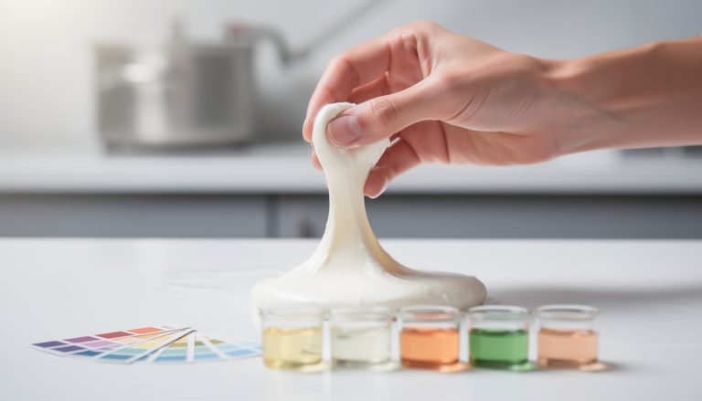 découvrez comment le ph affecte la plasticité du caillé et influence la souplesse de la pâte, essentiel pour maîtriser la texture et la qualité de vos produits laitiers.