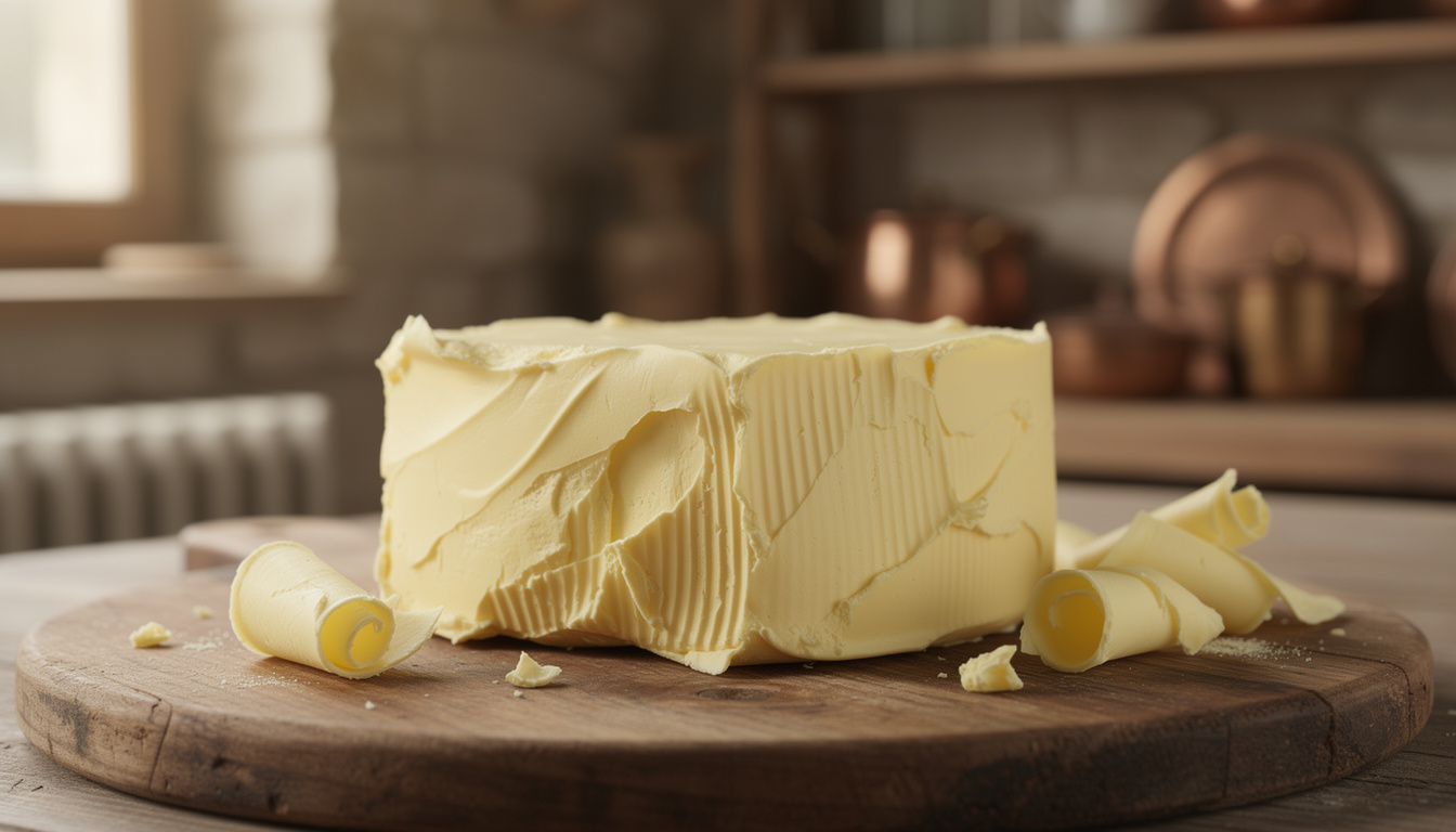 découvrez la renaissance du beurre de baratte, une star retrouvée de la crémerie qui rivalise désormais avec le fromage pour séduire vos papilles.