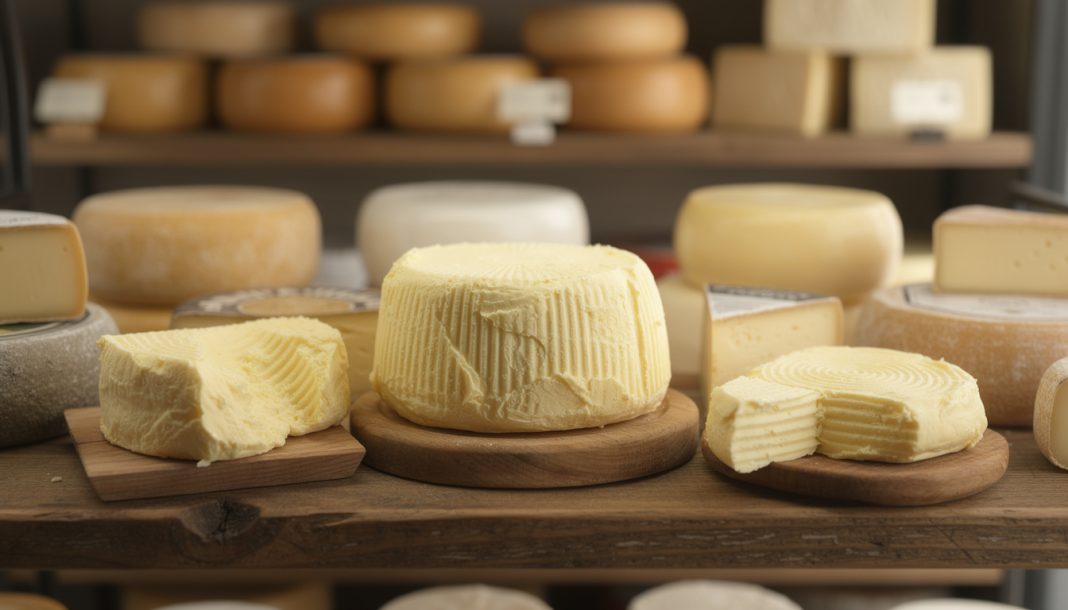 découvrez la renaissance du beurre de baratte, une étoile montante du rayon crémerie qui rivalise désormais avec le fromage. saveurs authentiques et tradition revisitée au cœur de vos achats.
