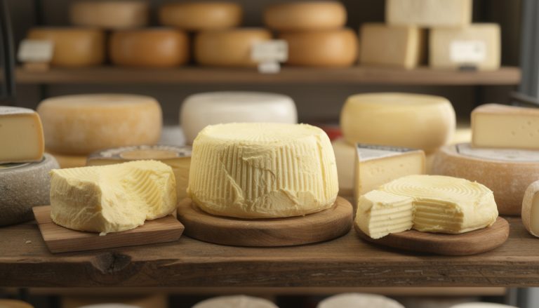 découvrez la renaissance du beurre de baratte, une étoile montante du rayon crémerie qui rivalise désormais avec le fromage. saveurs authentiques et tradition revisitée au cœur de vos achats.