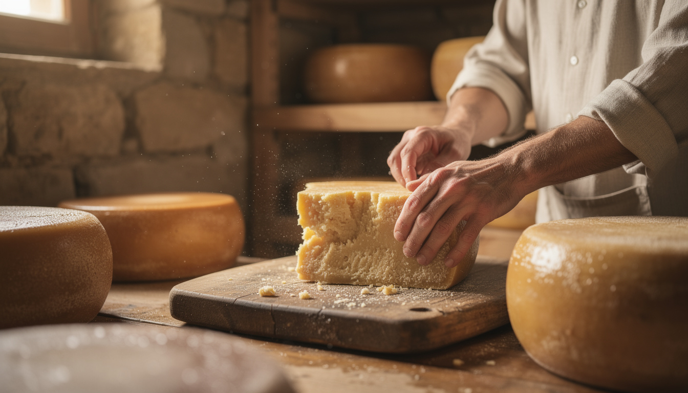 découvrez comment différencier la texture en bouche des cristaux de tyrosine : cassant, fondant ou granuleux, pour une meilleure compréhension sensorielle.