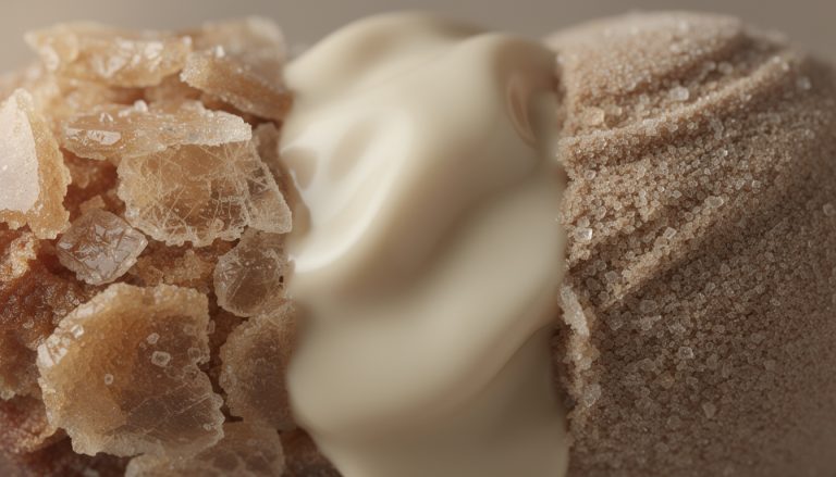 découvrez comment différencier la texture en bouche des cristaux de tyrosine : cassant, fondant ou granuleux, et comprenez leurs caractéristiques uniques pour mieux apprécier vos préparations.