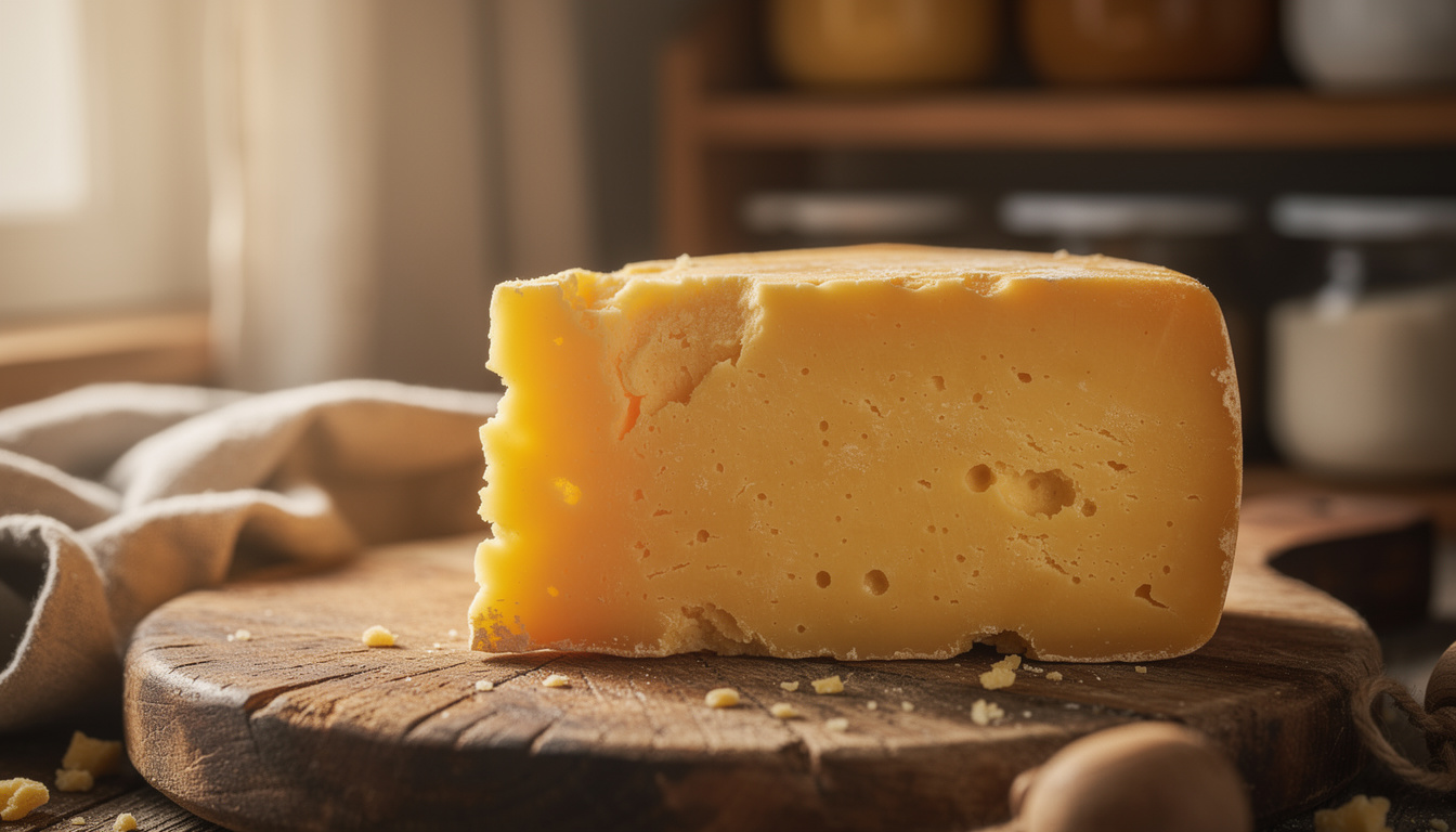découvrez pourquoi la couleur jaune du fromage est un indicateur nutritionnel grâce à la vitamine a (rétinol), ses bienfaits essentiels pour la santé et son rôle dans l'alimentation.