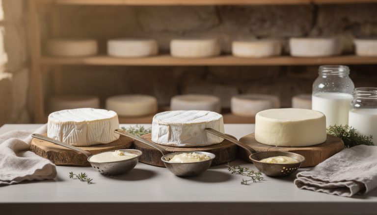 découvrez l'avis d'expert sur le camembert avec un focus sur les 3 types de moulage à la louche, leurs techniques et impacts sur la qualité du fromage.