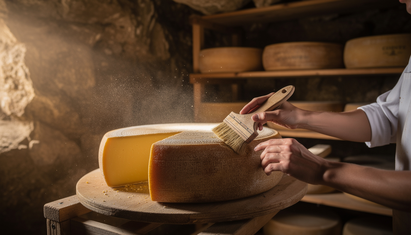 découvrez le top 3 des meilleurs affinages du comté (12, 18 ou 24 mois) avec notre avis d'expert pour choisir le fromage idéal selon vos goûts.