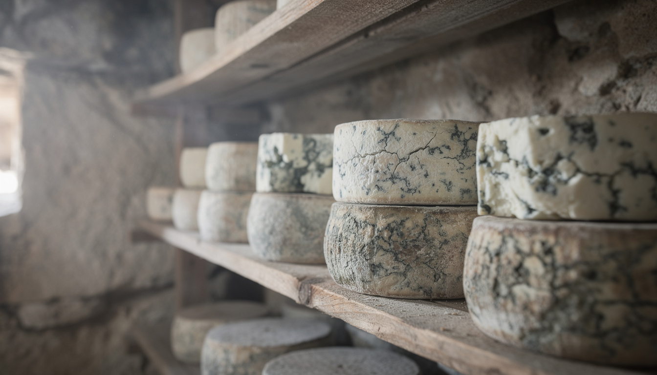 découvrez le roquefort à travers le top 3 des caves d'exception, idéales pour les amateurs de sensations fortes et de découvertes gustatives uniques.