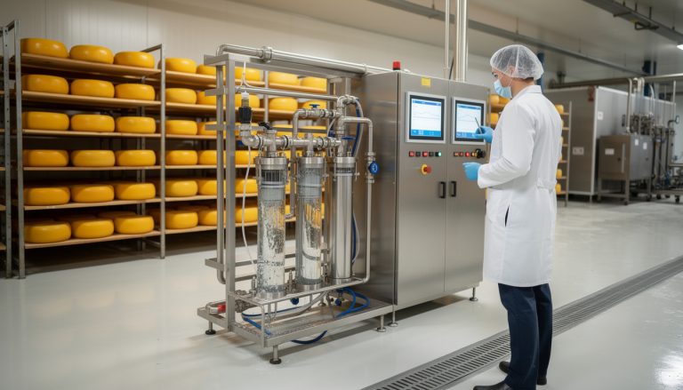 découvrez les méthodes sécurisées pour recycler les eaux de lavage en fromagerie, réduisant l'impact environnemental tout en garantissant l'hygiène et la qualité des produits.
