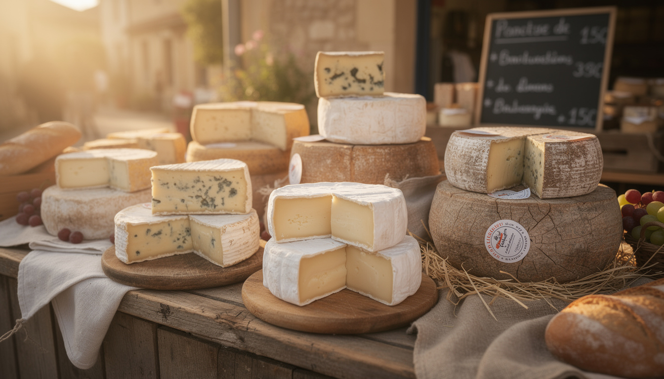 découvrez comment le fromage est célébré dans la littérature, de zola à brillat-savarin, explorant le cycle du gras et du goût à travers leurs œuvres emblématiques.