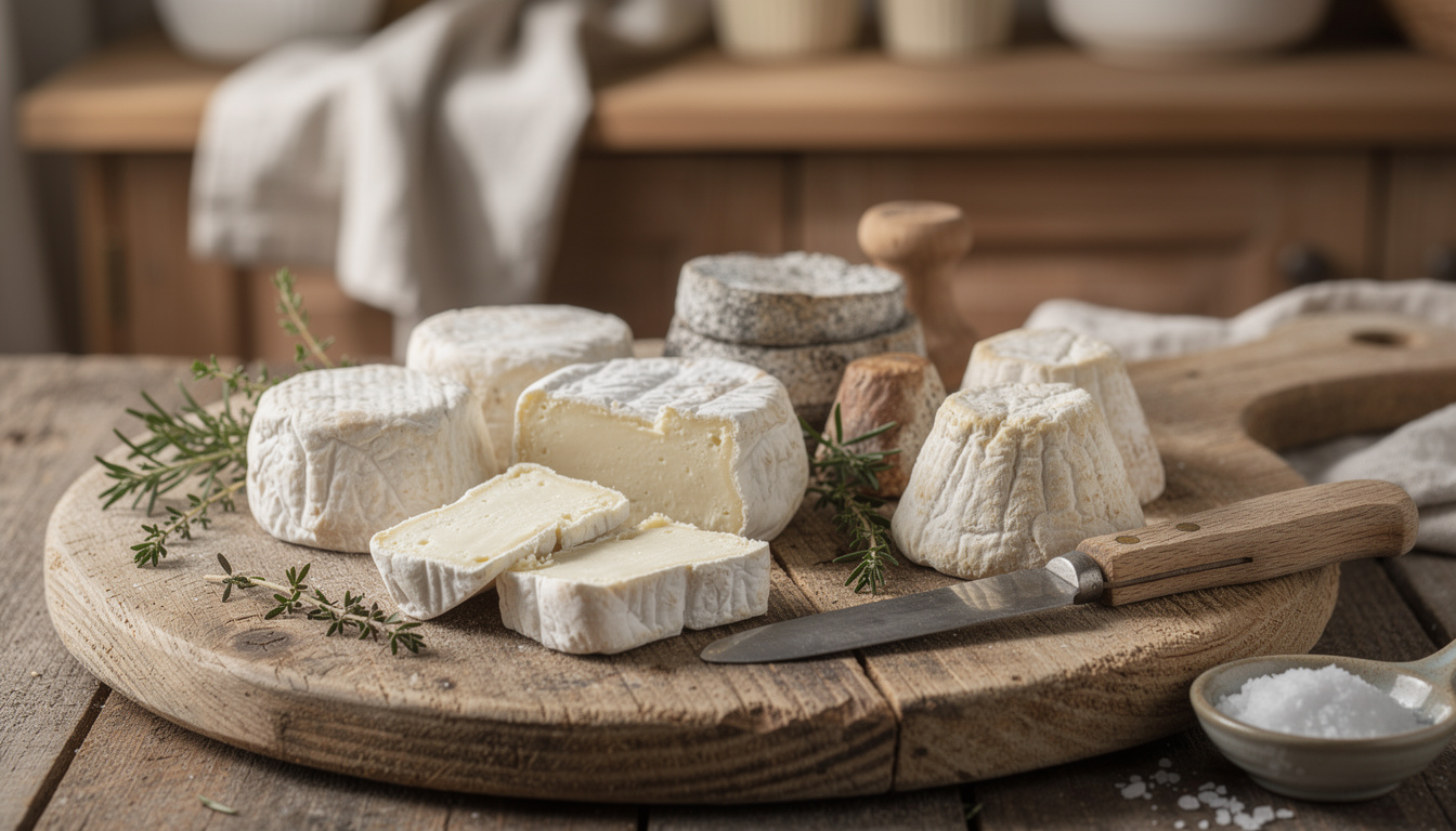 découvrez l'histoire du fromage de chèvre en france, un héritage des invasions sarrasines et de l'élevage méditerranéen qui a façonné ses saveurs uniques.