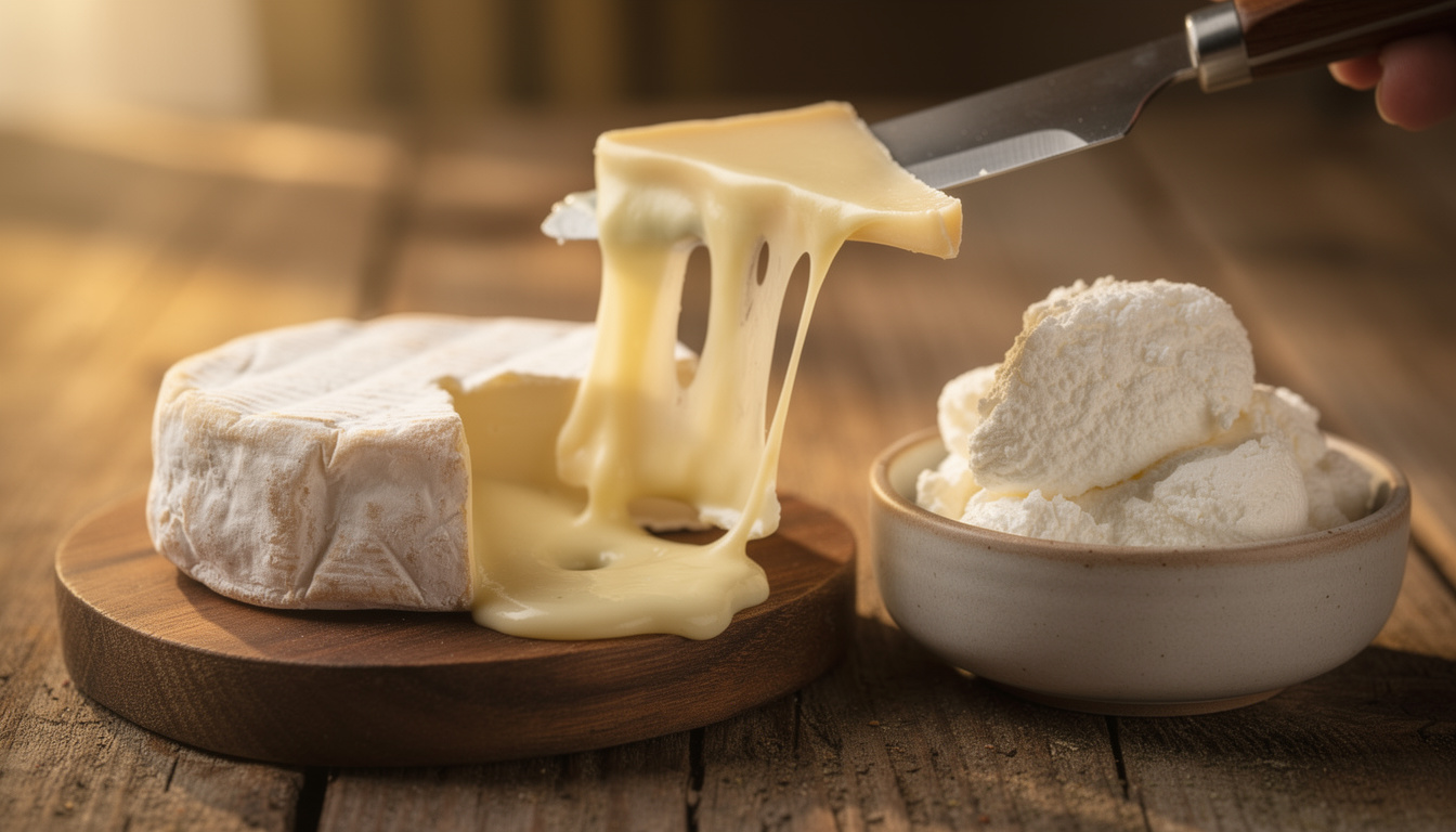 découvrez comment distinguer l'onctuosité, le crémeux et le filant pour mieux comprendre la sensation de gras en bouche et enrichir votre expérience gustative.