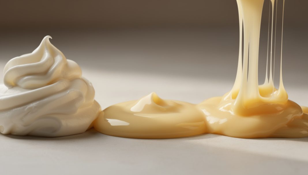 découvrez comment distinguer les sensations de gras en bouche : onctuosité, crémeux et filant, pour mieux apprécier textures et saveurs.