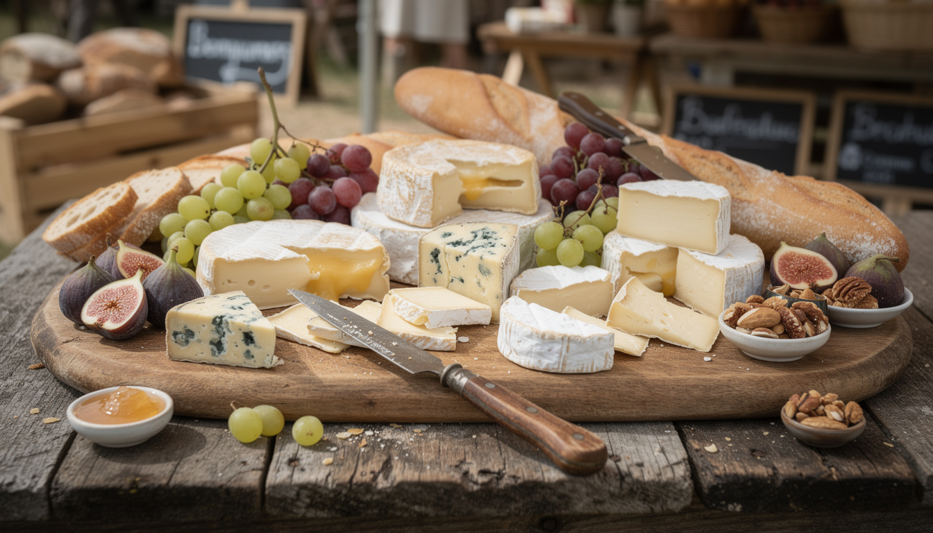 découvrez si vous devez déballer vos fromages une heure avant la dégustation pour en apprécier pleinement les saveurs et la texture.