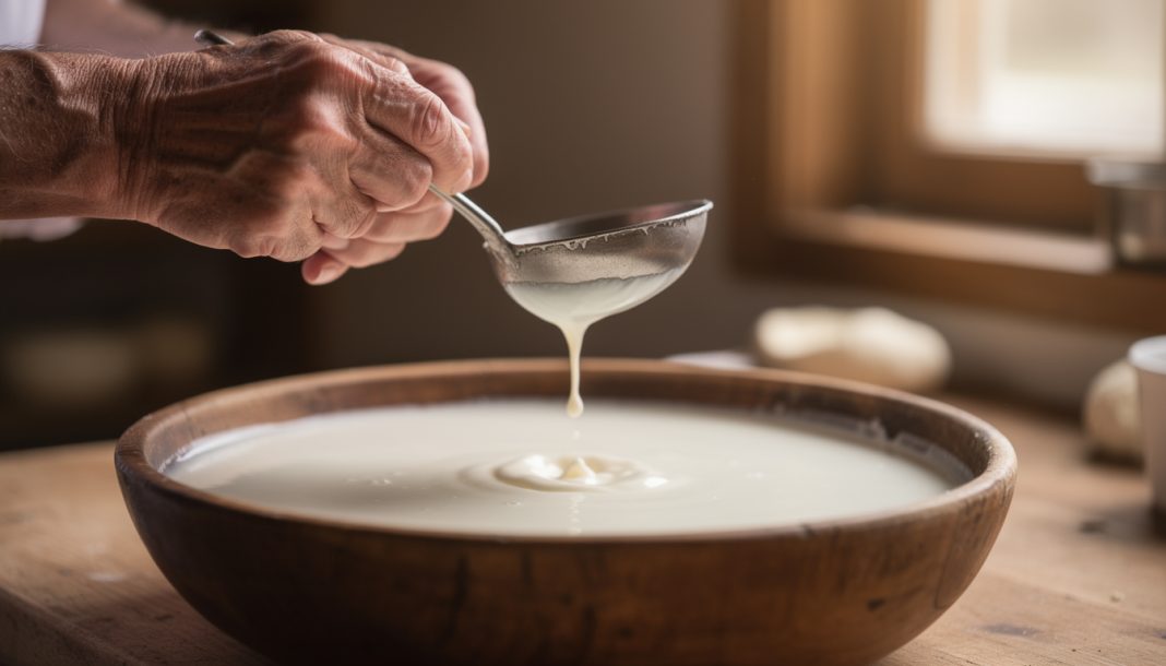 découvrez le test à la goutte, une technique ancestrale utilisée pour vérifier la prise du caillé avec précision et simplicité.