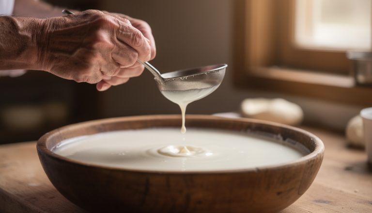 découvrez le test à la goutte, une technique ancestrale utilisée pour vérifier la prise du caillé avec précision et simplicité.