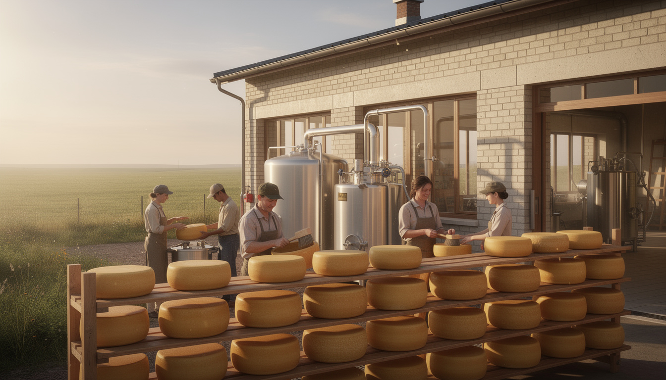 découvrez une analyse approfondie des rendements et des standards technologiques des fromages de plaine, mettant en lumière les méthodes de production et la qualité des produits.
