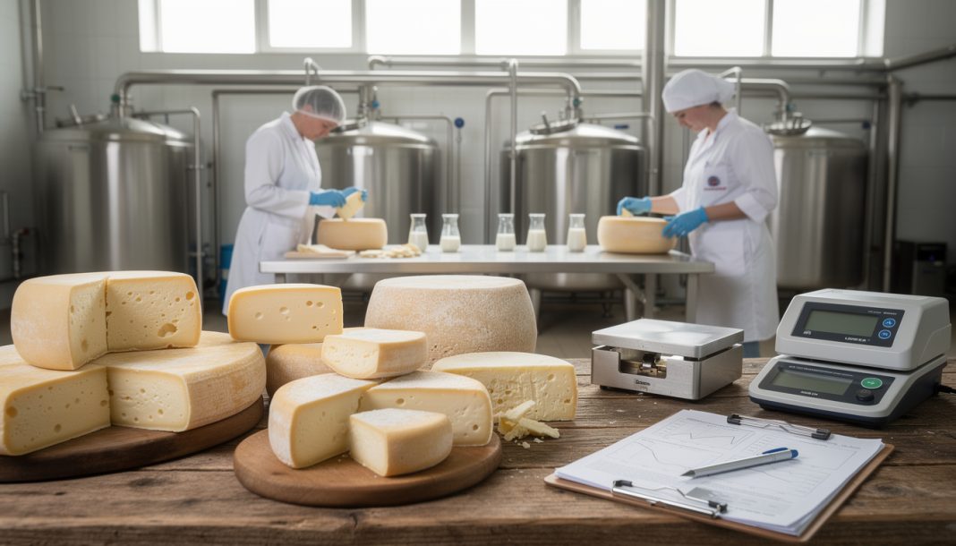 découvrez une analyse approfondie des rendements et des standards technologiques des fromages de plaine, alliant tradition et innovation pour garantir qualité et performance.