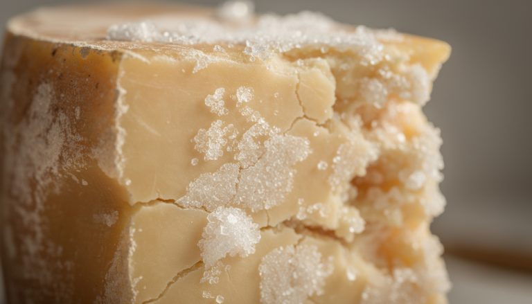 découvrez pourquoi les cristaux de tyrosine apparaissent dans les vieux fromages, leur rôle et comment ils influencent la texture et la saveur de vos fromages préférés.