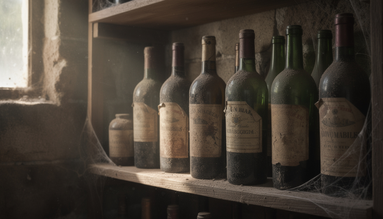 découvrez comment identifier et différencier les notes de cave, en particulier les arômes d'ammoniaque et ceux de pierre humide, pour mieux apprécier vos vins.