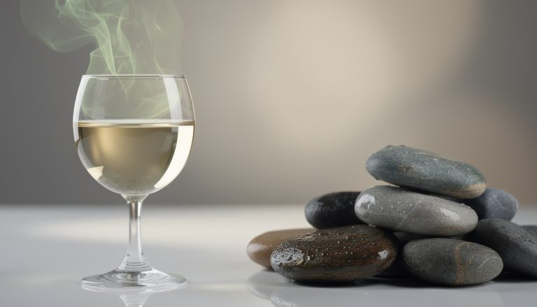 découvrez comment différencier les arômes d'ammoniaque des notes de pierre humide dans les vins grâce à nos conseils pour décrypter les notes de cave.