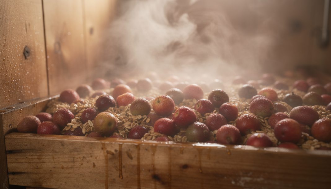 découvrez comment l'étuvage, en utilisant la chaleur humide, joue un rôle crucial dans le démarrage optimal de la fermentation pour améliorer la qualité et l'efficacité du processus.
