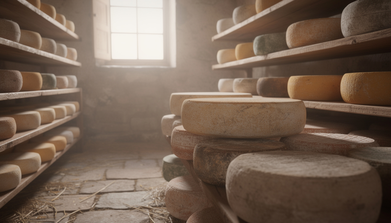 découvrez l'évolution des hâloirs, des séchoirs à vent traditionnels aux caves climatisées par ordinateur, et comment ces innovations transforment le séchage des produits avec efficacité et précision.