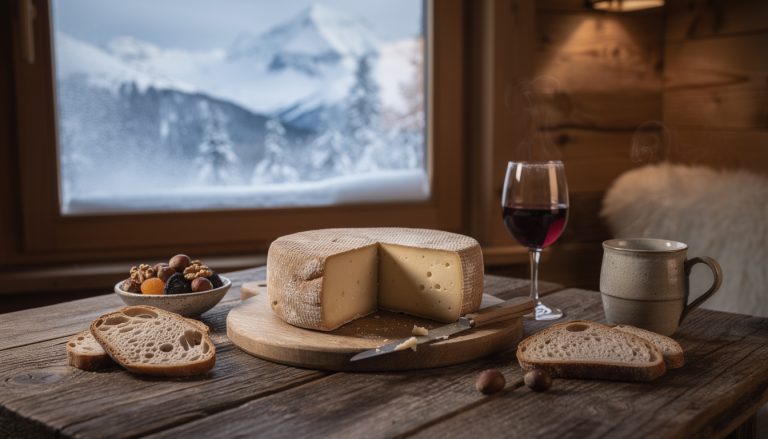 découvrez comment la saison influence le goût unique du fromage d'alpage et pourquoi sa dégustation en hiver révèle des saveurs particulières.