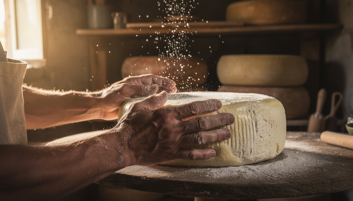 découvrez comment le sel en surface agit comme un protecteur naturel pour votre fromage grâce à la microbiologie de la conservation, assurant saveur et sécurité.