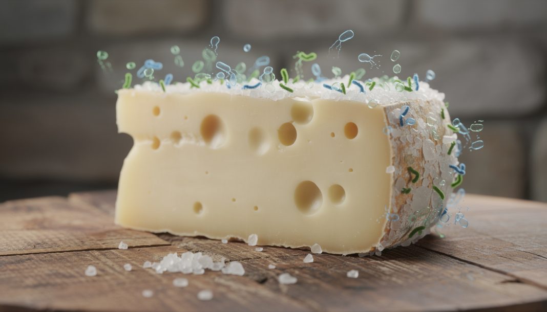 découvrez comment le sel en surface agit comme un agent de conservation essentiel en microbiologie pour protéger et préserver la qualité de votre fromage.