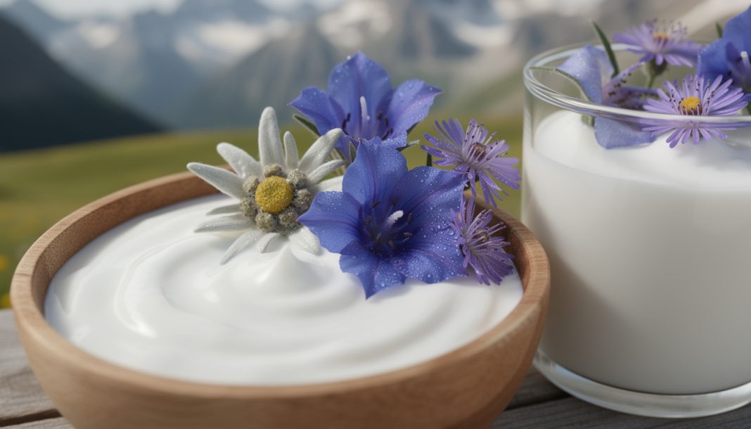 découvrez la magie des notes florales et la chimie unique des fleurs de montagne dans le lait de transhumance, une alliance naturelle qui sublime saveurs et traditions.