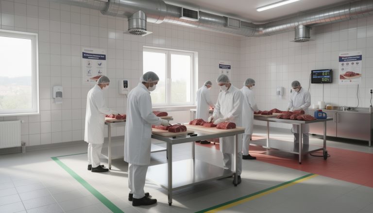 découvrez les nouvelles normes d'hygiène européennes essentielles pour les ateliers de découpe afin d'assurer conformité et sécurité dans vos opérations.