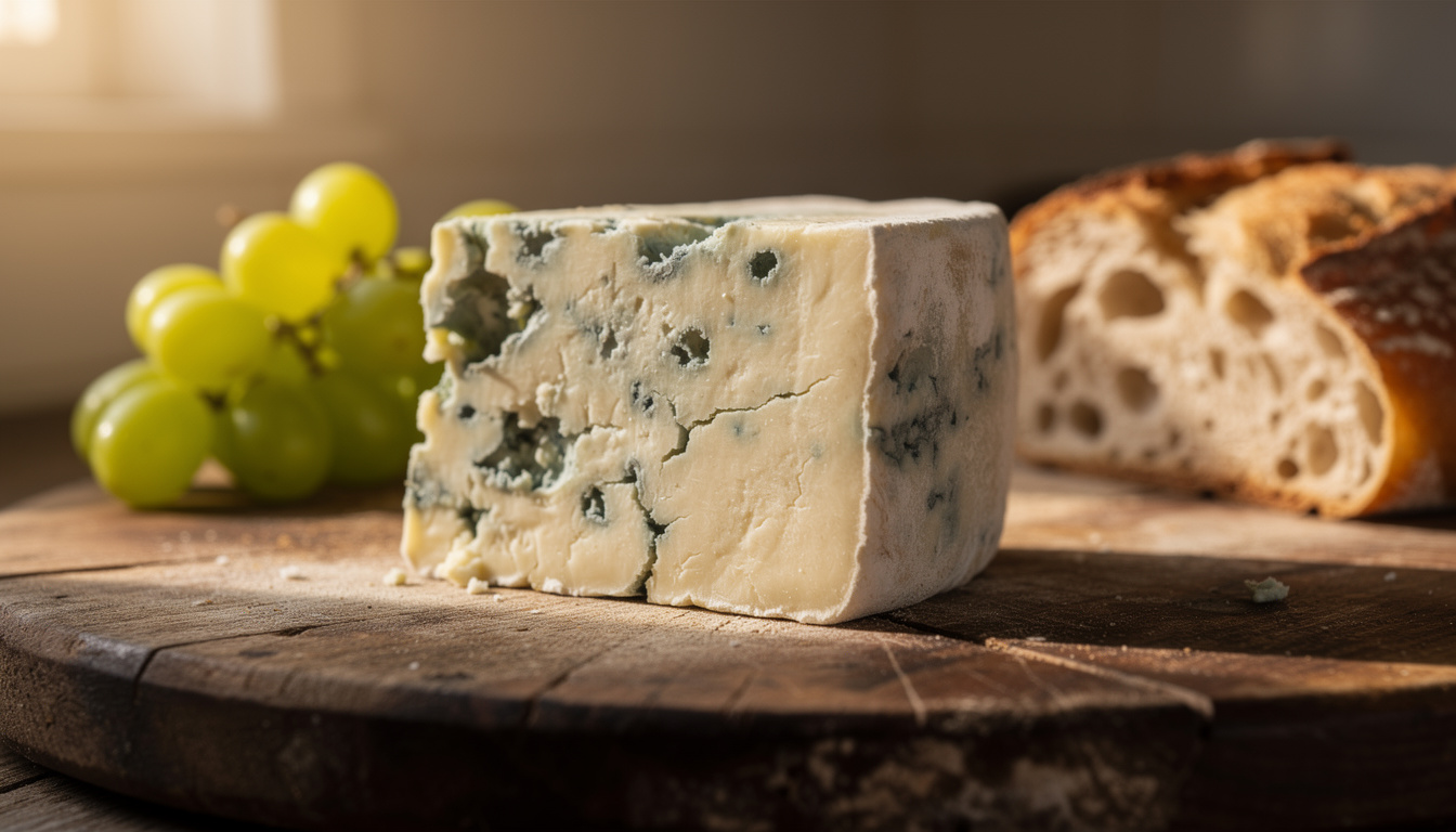 découvrez comment la choline présente dans les fromages à pùte persillée contribue à la santé cognitive en améliorant les fonctions cérébrales et la mémoire.