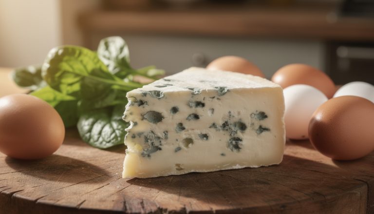 découvrez comment la choline présente dans les fromages à pâte persillée contribue à améliorer la santé cognitive et favorise le fonctionnement optimal du cerveau.