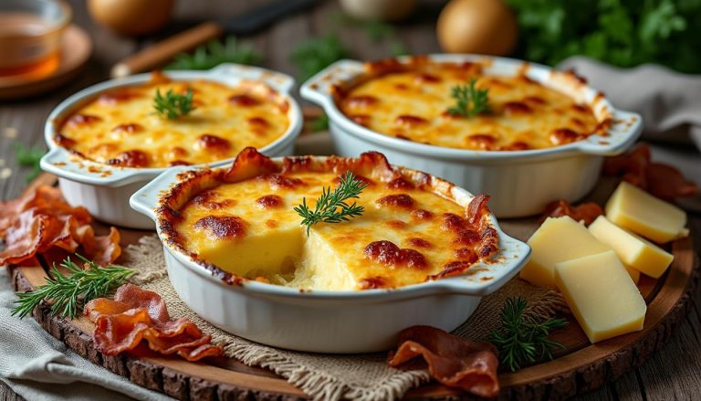 découvrez le top 3 des meilleures recettes de tartiflette pour un plat fondant et savoureux. apprenez les astuces essentielles pour réussir ce classique de la cuisine française.
