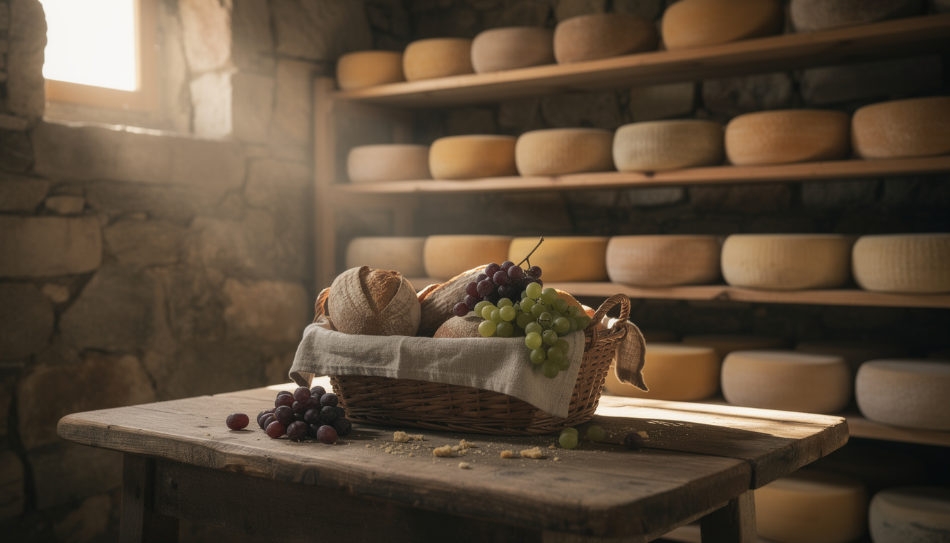 découvrez comment le tourisme fromager, à travers les routes du fromage, stimule le développement économique et culturel des zones rurales en valorisant le patrimoine fromager local.