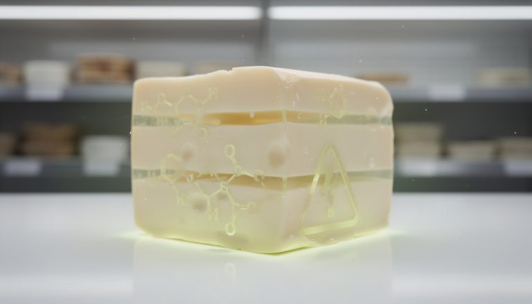 découvrez la vérité choquante sur ce fromage soi-disant sain que vous achetez : une bombe chimique cachée dans votre assiette. informez-vous avant d'acheter.