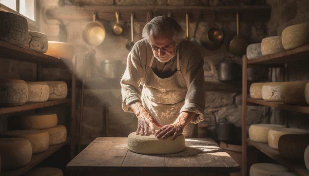 découvrez le geste oublié des anciens fromagers qui transforme profondément le goût du fromage et redonne vie à des saveurs authentiques.