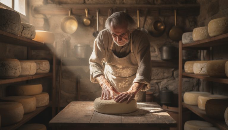 découvrez le geste oublié des anciens fromagers qui transforme profondément le goût du fromage et redonne vie à des saveurs authentiques.