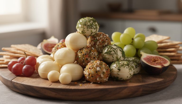découvrez le succès des fromages nomades avec nos perles de fromage et billes apéritives techniques, parfaites pour un apéritif original et gourmand.