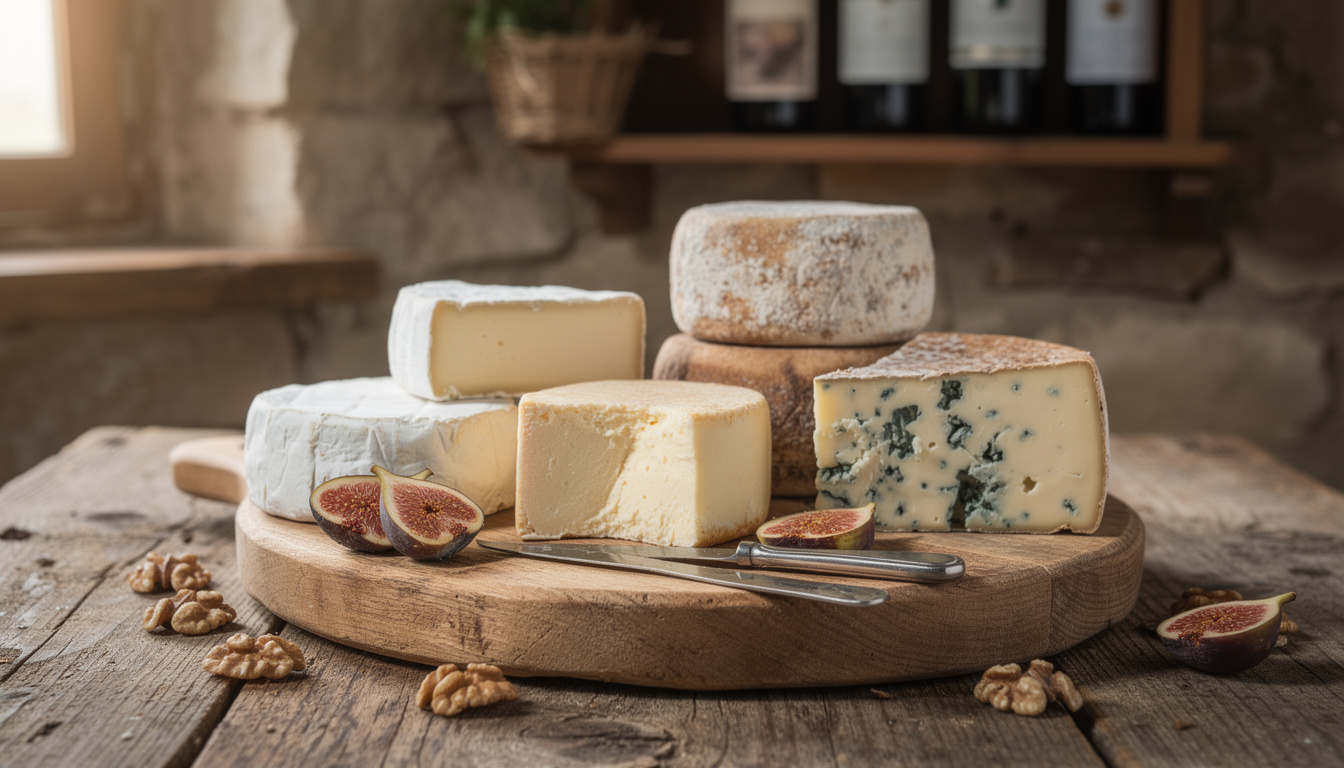 découvrez mon expérience unique en dégustant le fromage le plus rare de france et les raisons qui expliquent son prix exceptionnel.