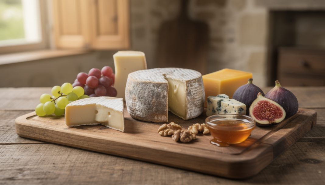 découvrez mon expérience unique avec le fromage le plus rare de france et les raisons de son prix exceptionnel.