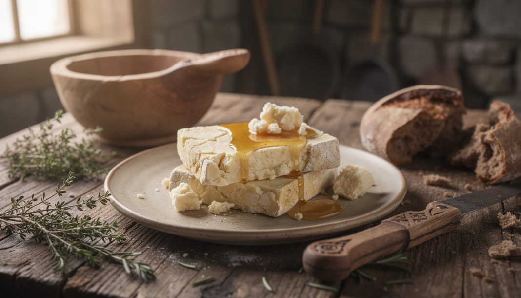 découvrez ma recette médiévale de fromage au miel, une délicieuse aventure gourmande qui ravive des saveurs anciennes et surprenantes.