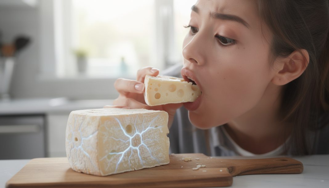 découvrez mon expérience avec un fromage créé par une intelligence artificielle : un goût surprenant qui défie toutes les attentes.