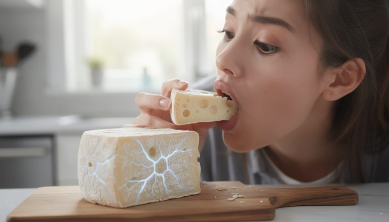 découvrez mon expérience avec un fromage créé par une intelligence artificielle : un goût surprenant qui défie toutes les attentes.